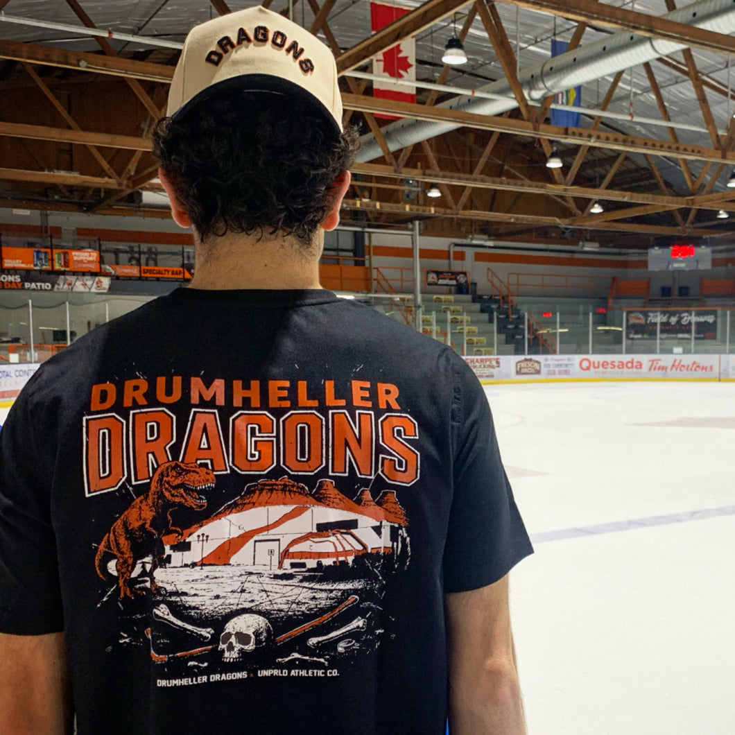 Dragons Graphic T-Shirt