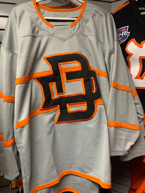 Dragons Grey 3rd Jersey