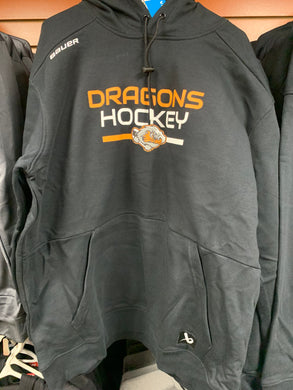 Dragons Bauer Hoodie