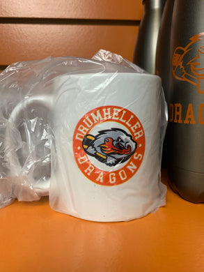 Dragons Coffee Cup