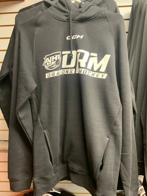 Dragons Black DRM Hoodie