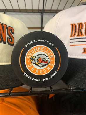 Dragons Puck