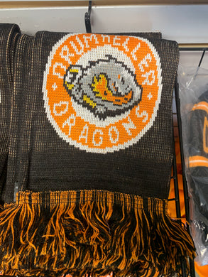 Dragons Scarf