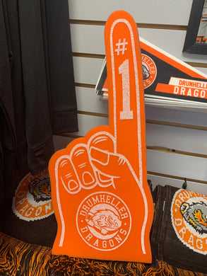 Dragons Foam Hand