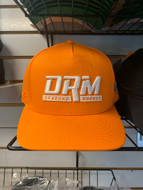 Dragons Orange DRM Hat