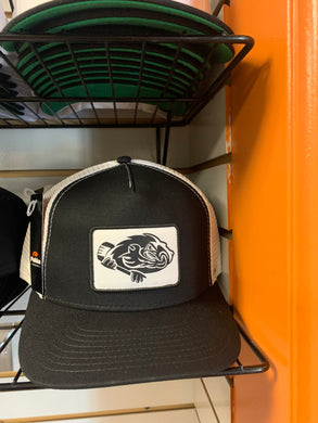 Dragons Black Patch Hat