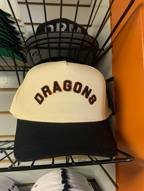 Dragons Off-White Hat