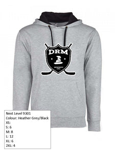 DRM Hockey Co. Terry Pullover Hoodie