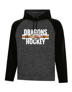 Dragons Jr. A Hockey Hoodie