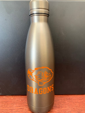 Dragons Copper Vacuum Insulated Bottle 17oz